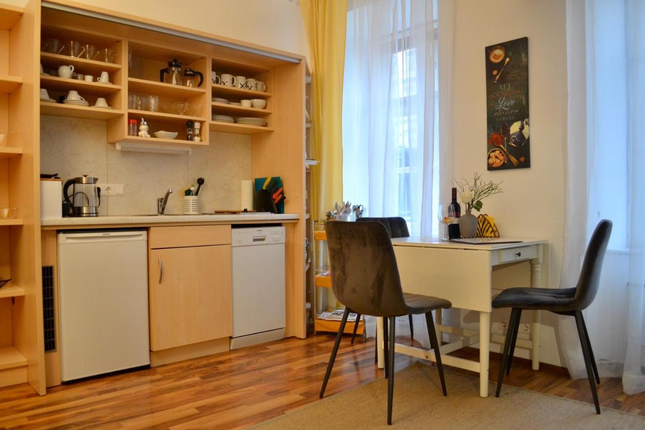 City-Maisonette Bécs Kültér fotó