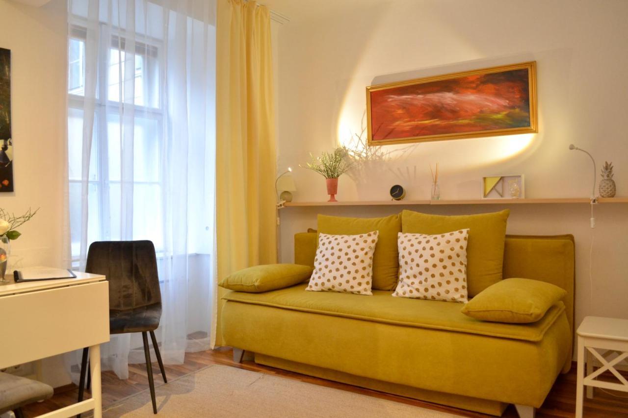City-Maisonette Bécs Kültér fotó
