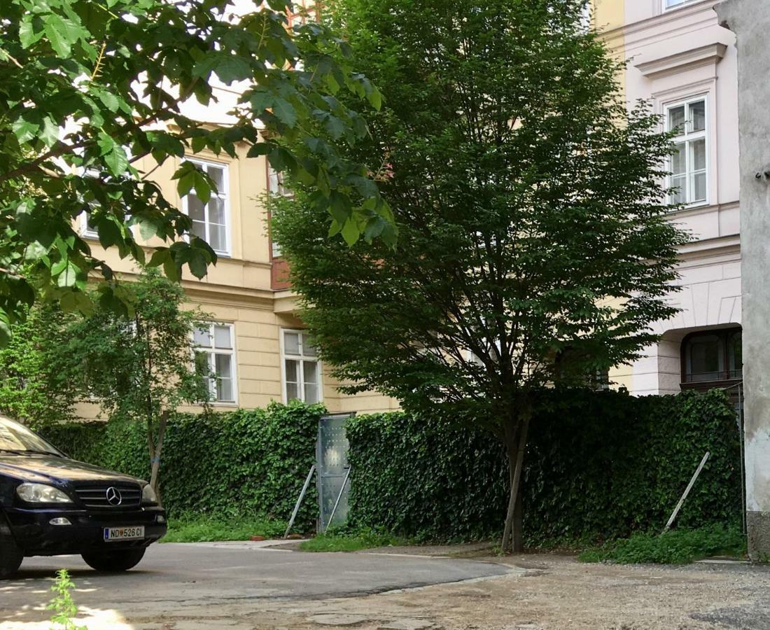 City-Maisonette Bécs Kültér fotó